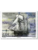 n° 1202 - Timbre Saint-Pierre et Miquelon Poste