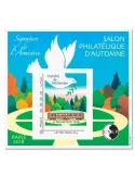 n° 79a - Timbre France CNEP (Non dentelé)