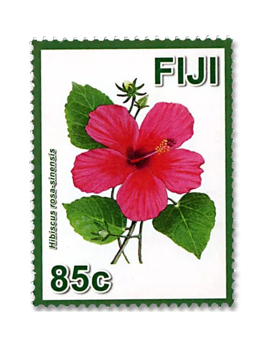 n° 1321/1325 - Timbre FIDJI Poste