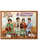 n° 1334/1337 - Timbre FIDJI Poste