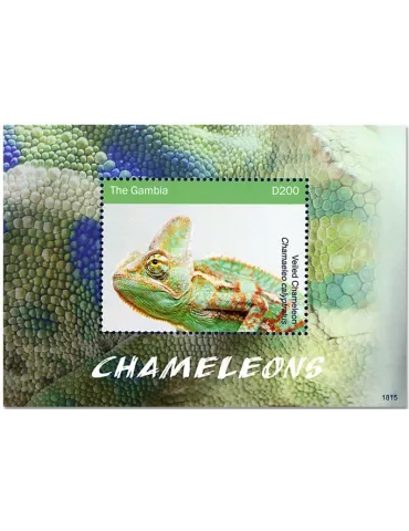 n° 904 - Timbre GAMBIE Blocs et feuillets