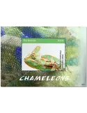 n° 904 - Timbre GAMBIE Blocs et feuillets