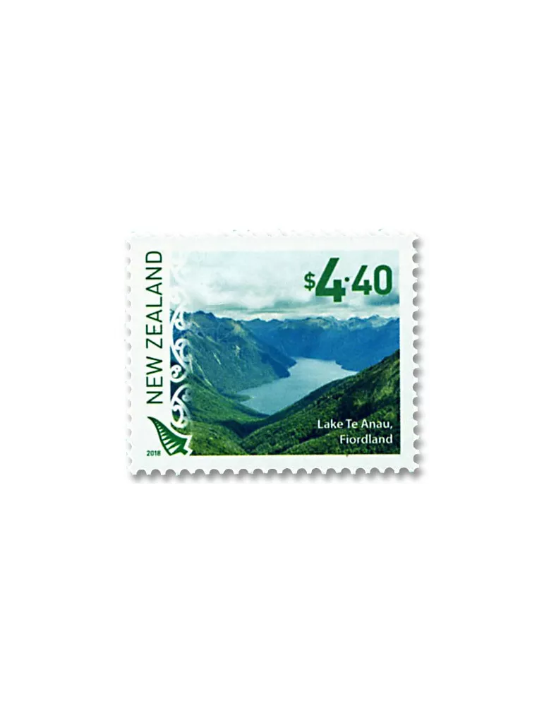 n° 3407/3408 - Timbre NOUVELLE-ZELANDE Poste