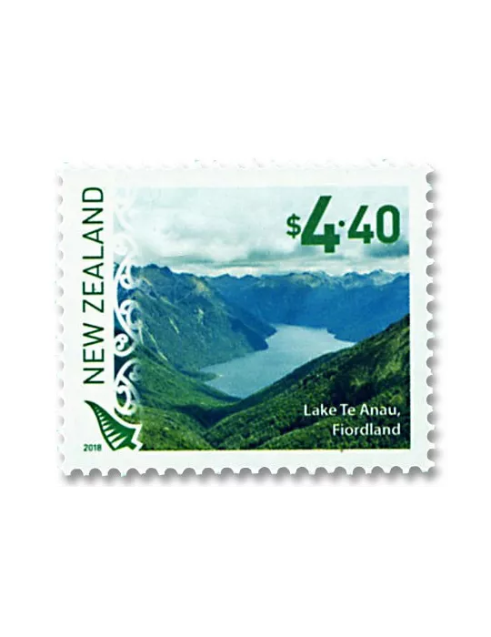 n° 3407/3408 - Timbre NOUVELLE-ZELANDE Poste