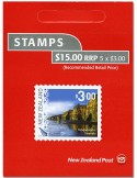 n° C3409/C3410 - Timbre NOUVELLE-ZELANDE Carnets