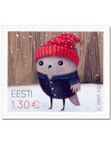 n° 997/998 - Timbre ESTONIE Poste