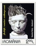 n° 6293/6295 - Timbre ROUMANIE Poste