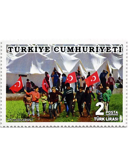 n° 23 - Timbre TURQUIE VIII - Carnets et ouvrages de luxe