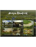 n° 6878/6883 - Timbre GUYANA Poste