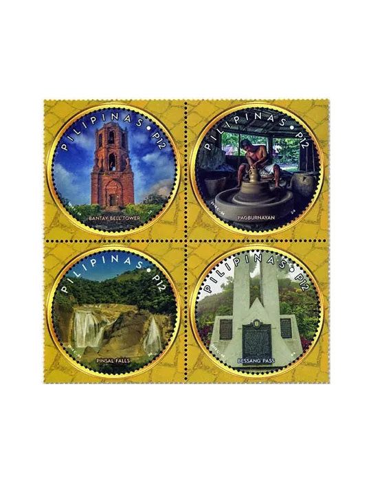 n° 4184/4187 - Timbre PHILIPPINES Poste