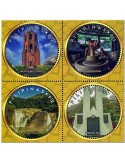 n° 4184/4187 - Timbre PHILIPPINES Poste