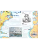 n° F1137  - Timbre Saint-Pierre et Miquelon Poste