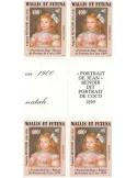 n° 411A -  Timbre Wallis et Futuna Poste