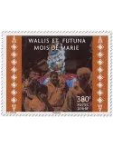 n° 888 - Timbre Wallis et Futuna Poste