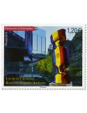 n° 819 - Timbre Andorre Poste