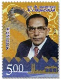 n° 3078 - Timbre INDE Poste