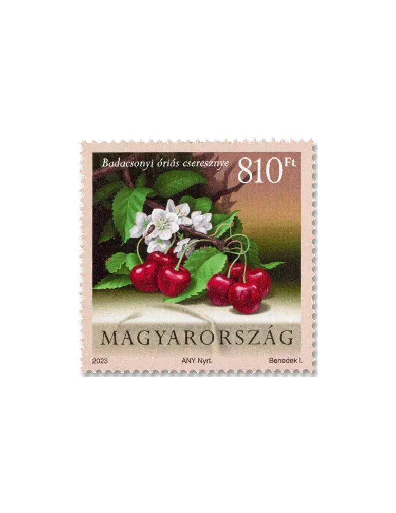 n° 4876/4877 - Timbre HONGRIE Poste