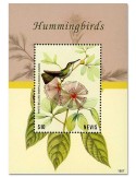 n° 394 - Timbre NEVIS Blocs et feuillets