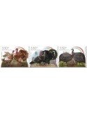 n° 4906/4908 - Timbre HONGRIE Poste