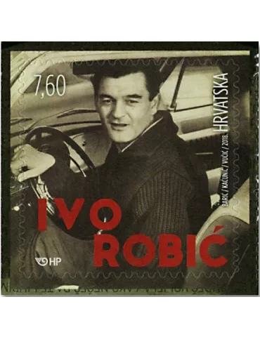n° 1229/1231 - Timbre CROATIE Poste 2
