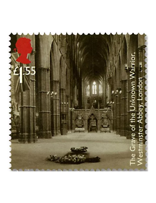 n° 4682/4687 - Timbre GRANDE-BRETAGNE Poste
