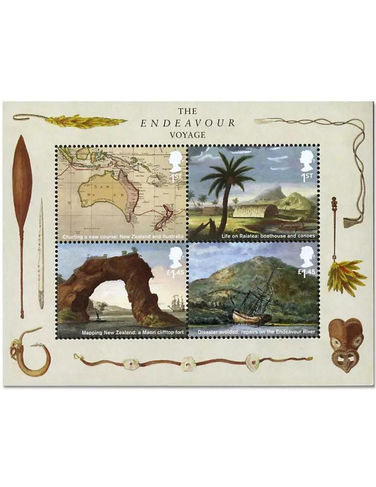n° F4670 - Timbre GRANDE-BRETAGNE Poste