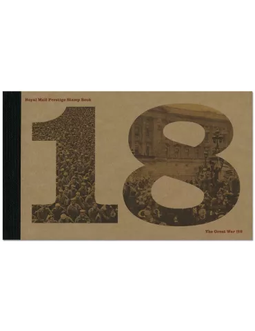 n° C4682 - Timbre GRANDE-BRETAGNE Carnets
