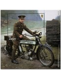 n° F2328 - Timbre JERSEY Poste