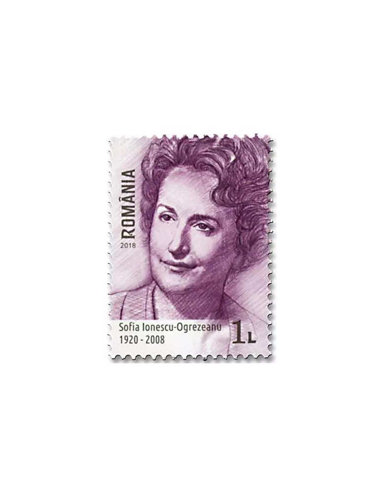 n° 6307/6315 - Timbre ROUMANIE Poste