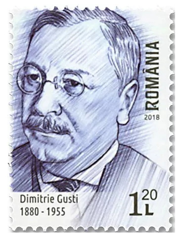 n° 6307/6315 - Timbre ROUMANIE Poste 2