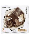 n° 6320/6323 - Timbre ROUMANIE Poste