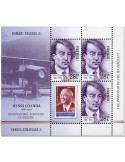 n° F6307/F6315 - Timbre ROUMANIE Poste