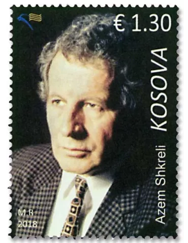 n° 282/283 - Timbre KOSOVO Poste