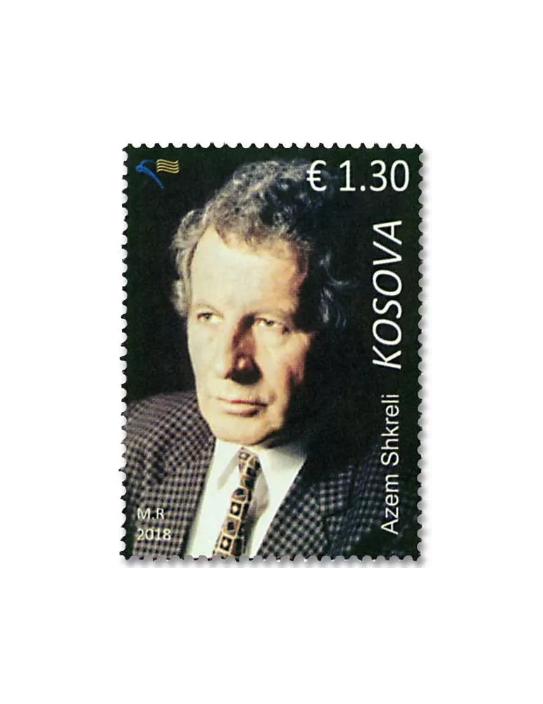 n° 282/283 - Timbre KOSOVO Poste