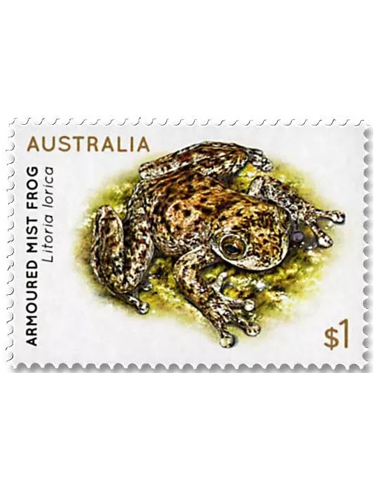 n° 4634/4637 - Timbre AUSTRALIE Poste