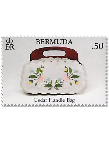 n° 1150/1153 - Timbre BERMUDES Poste