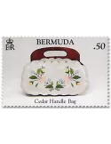 n° 1150/1153 - Timbre BERMUDES Poste