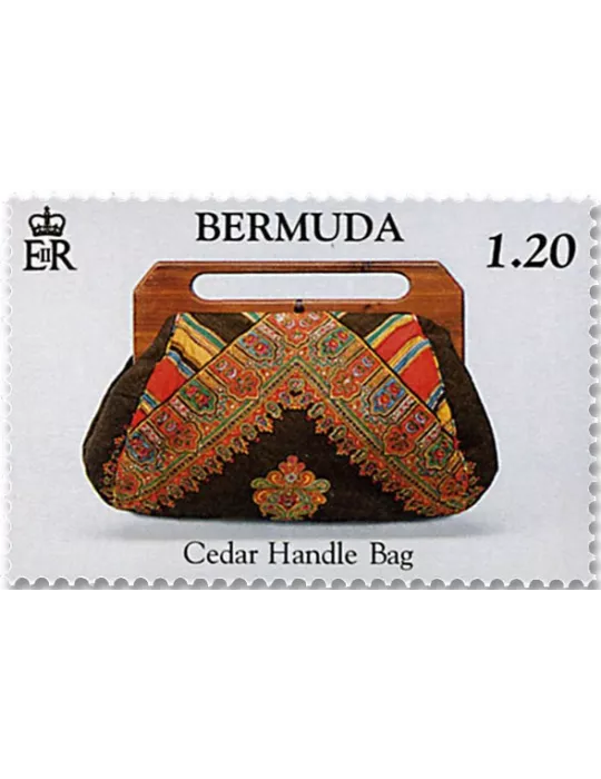 n° 1150/1153 - Timbre BERMUDES Poste