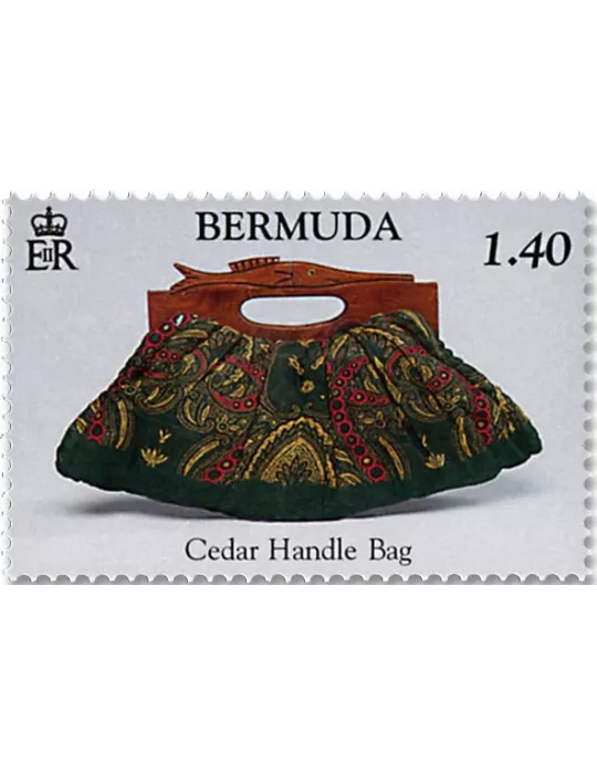 n° 1150/1153 - Timbre BERMUDES Poste