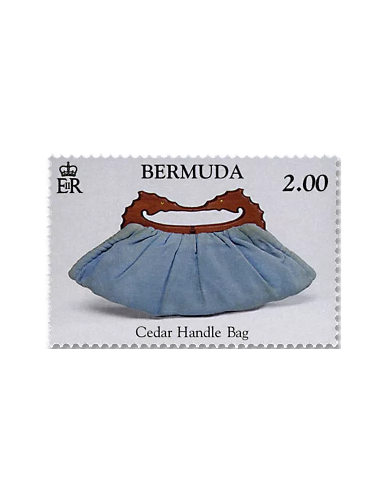 n° 1150/1153 - Timbre BERMUDES Poste