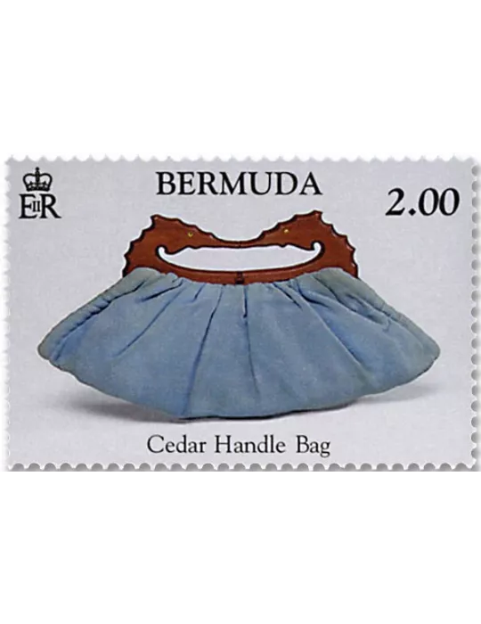 n° 1150/1153 - Timbre BERMUDES Poste
