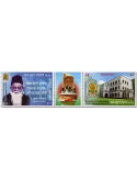 n° 1148/1149 - Timbre BANGLADESH Poste