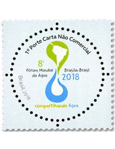 n° 3675 - Timbre BRESIL Poste