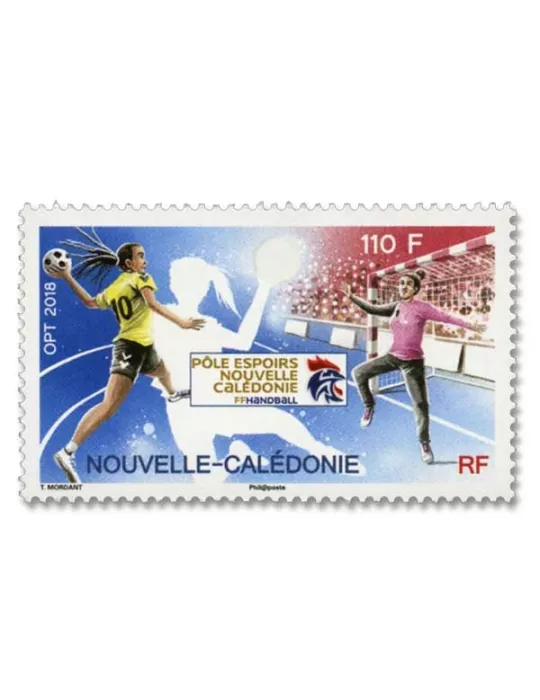 n° 1349 - Timbre Nelle-Caledonie Poste