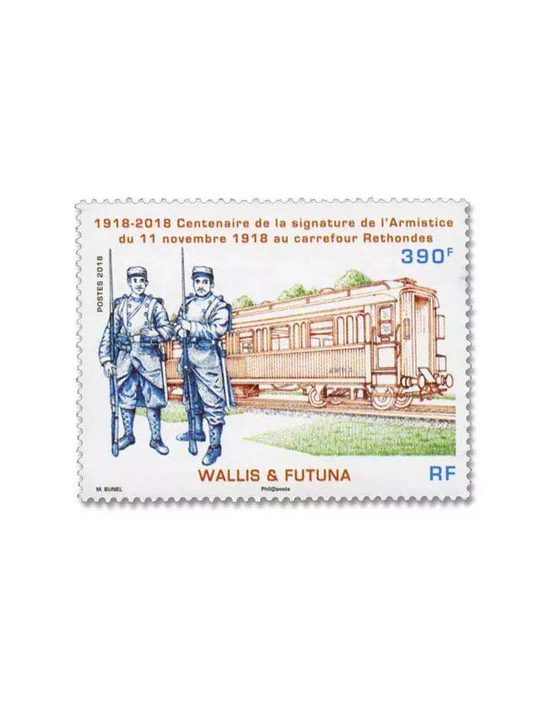 n° 901 - Timbre Wallis et Futuna Poste