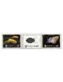 n° 1341/1343 - Timbre Nelle-Caledonie Poste
