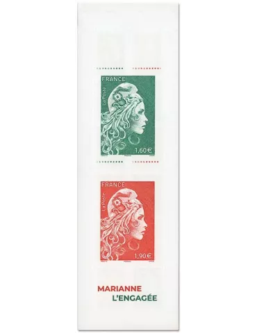 n° 1525A - Timbre France Carnets Divers