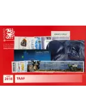 n° 845/F881 - Timbre TAAF Année complète (2018)