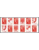 n° 1516 -  Timbre France Carnets Divers