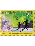n° 3083/3086 - Timbre INDE Poste